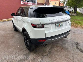 2016 Land Rover Range Rover Evoque SE – miniatura 4