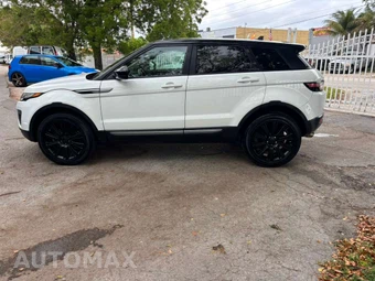 2016 Land Rover Range Rover Evoque SE – miniatura 6