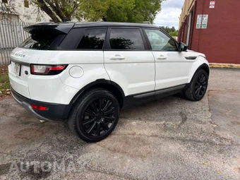 2016 Land Rover Range Rover Evoque SE – miniatura 7