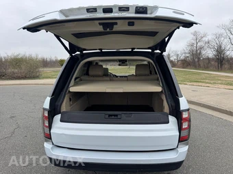2016 Land Rover Range Rover HSE - miniatura 13