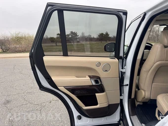 2016 Land Rover Range Rover HSE - miniatura 15