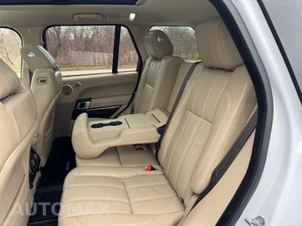 2016 Land Rover Range Rover HSE - miniatura 18