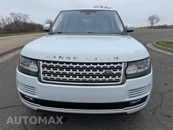 2016 Land Rover Range Rover HSE - miniatura 2