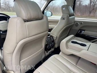 2016 Land Rover Range Rover HSE - miniatura 20