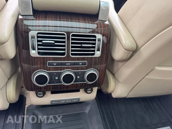 2016 Land Rover Range Rover HSE - miniatura 21