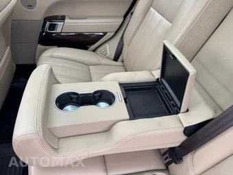 2016 Land Rover Range Rover HSE - miniatura 22