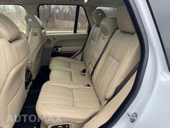 2016 Land Rover Range Rover HSE - miniatura 23