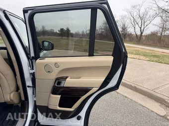2016 Land Rover Range Rover HSE - miniatura 24