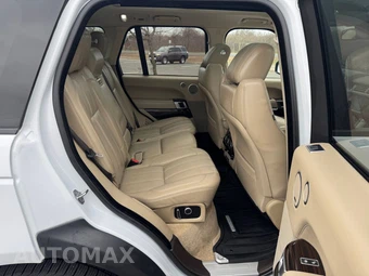 2016 Land Rover Range Rover HSE - miniatura 25