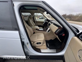 2016 Land Rover Range Rover HSE - miniatura 29
