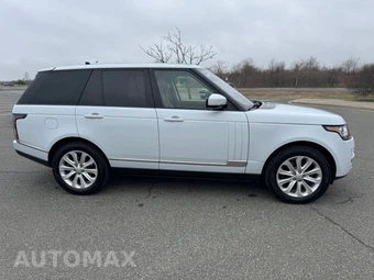 2016 Land Rover Range Rover HSE - miniatura 3