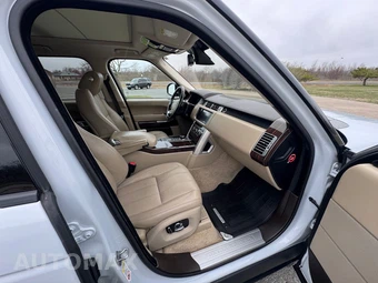 2016 Land Rover Range Rover HSE - miniatura 31