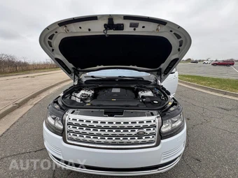 2016 Land Rover Range Rover HSE - miniatura 33
