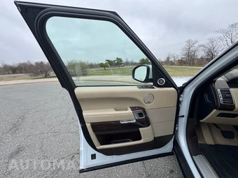 2016 Land Rover Range Rover HSE - miniatura 36
