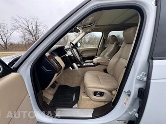 2016 Land Rover Range Rover HSE - miniatura 37