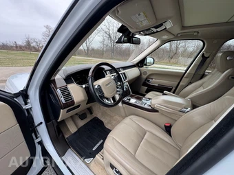 2016 Land Rover Range Rover HSE - miniatura 38