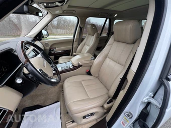 2016 Land Rover Range Rover HSE - miniatura 39