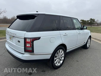 2016 Land Rover Range Rover HSE - miniatura 4