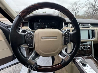2016 Land Rover Range Rover HSE - miniatura 40