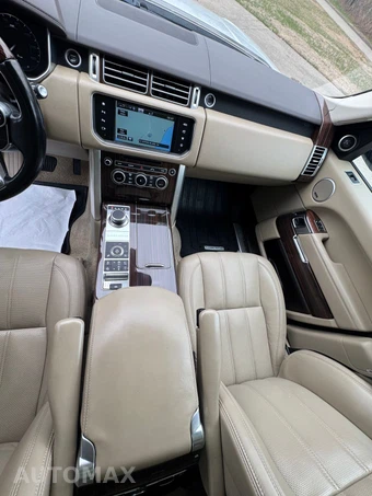 2016 Land Rover Range Rover HSE - miniatura 41