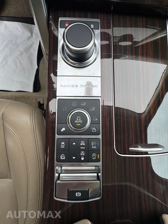 2016 Land Rover Range Rover HSE - miniatura 42