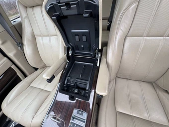 2016 Land Rover Range Rover HSE - miniatura 43