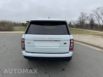 2016 Land Rover Range Rover HSE - miniatura 5