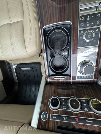 2016 Land Rover Range Rover HSE - miniatura 52