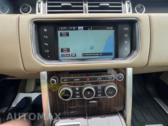 2016 Land Rover Range Rover HSE - miniatura 53