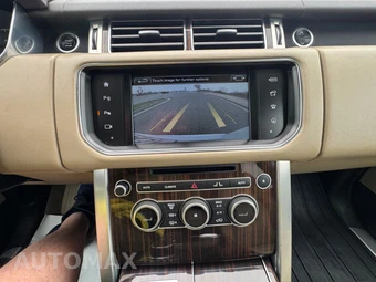 2016 Land Rover Range Rover HSE - miniatura 55