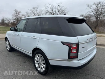2016 Land Rover Range Rover HSE - miniatura 6
