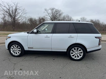 2016 Land Rover Range Rover HSE - miniatura 7