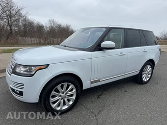 2016 Land Rover Range Rover HSE - miniatura 8