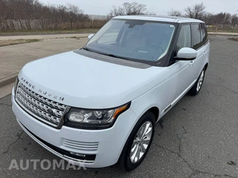 2016 Land Rover Range Rover HSE - miniatura 9