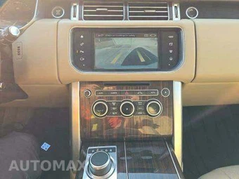 2016 Land Rover Range Rover HSE - miniatura 10