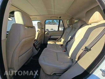 2016 Land Rover Range Rover HSE - miniatura 13