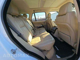 2016 Land Rover Range Rover HSE - miniatura 16