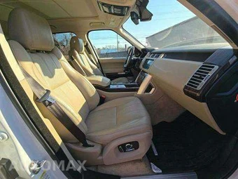 2016 Land Rover Range Rover HSE - miniatura 18
