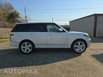 2016 Land Rover Range Rover HSE - miniatura 4