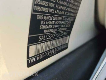 2016 Land Rover Range Rover HSE - miniatura 5