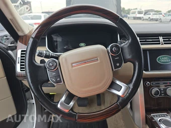 2016 Land Rover Range Rover HSE - miniatura 10