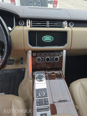 2016 Land Rover Range Rover HSE - miniatura 11