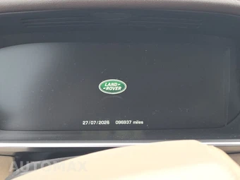 2016 Land Rover Range Rover HSE - miniatura 12