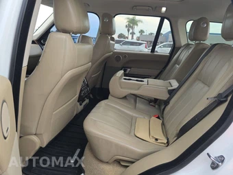 2016 Land Rover Range Rover HSE - miniatura 13