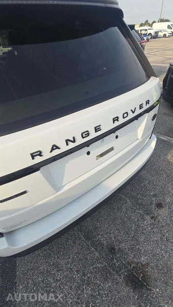 2016 Land Rover Range Rover HSE - miniatura 19