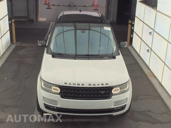 2016 Land Rover Range Rover HSE - miniatura 2