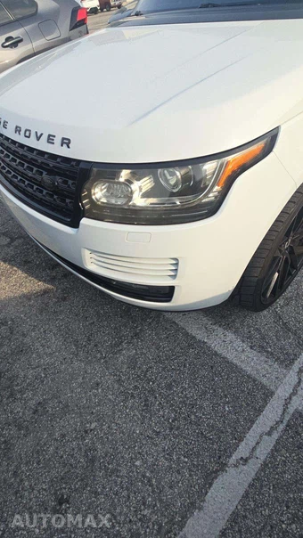 2016 Land Rover Range Rover HSE - miniatura 21