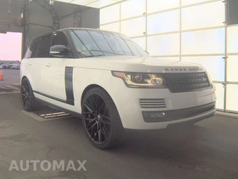 2016 Land Rover Range Rover HSE - miniatura 3
