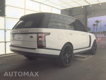 2016 Land Rover Range Rover HSE - miniatura 4