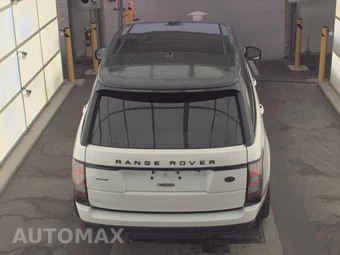 2016 Land Rover Range Rover HSE - miniatura 5